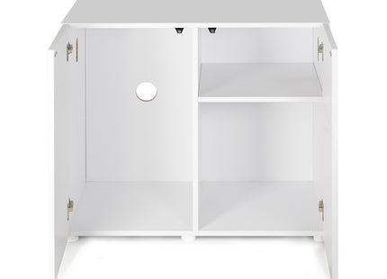 Aquael Schrank Ultrascape Schnee