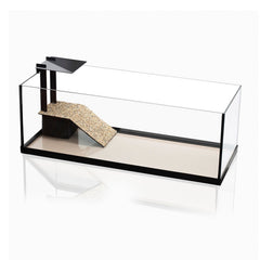 Aquael Aquarium Terrarium 100 – Glasbecken 100x40.5x35cm