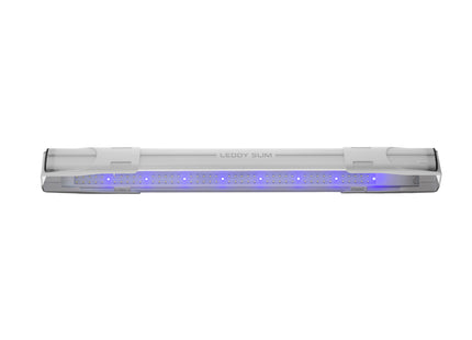 Aquael Leddy Slim Marine Weiss 20: Modernes Aquarium für Meerwasserliebhaber