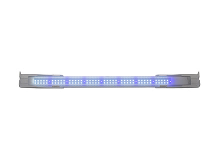 Aquael Leddy Slim Marine Weiss 20: Modernes Aquarium für Meerwasserliebhaber