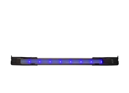 Aquael Leddy Slim Marine Aquarium Schwarz 20 Liter