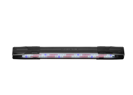 Aquael Leddy Slim Pflanze in elegantem Schwarz, 20 cm Höhe