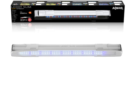 Aquael Leddy Slim Sunny Weiss 20 Aquariumbeleuchtung