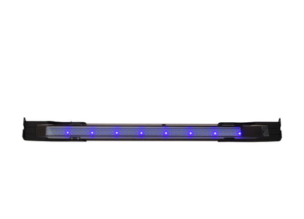 Aquael Leddy Slim Sunny Schwarz 20 - Moderne Aquariumbeleuchtung für ein sonniges Ambiente