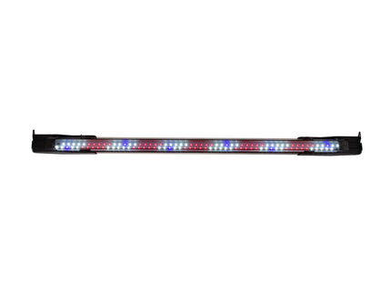 Aquael Leddy Slim Pflanze in elegantem Schwarz, 20 cm Höhe