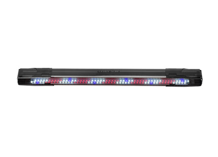 Aquael Leddy Slim Pflanze in elegantem Schwarz, 20 cm Höhe