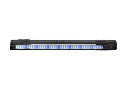 Aquael Leddy Slim Sunny Schwarz 20 - Moderne Aquariumbeleuchtung für ein sonniges Ambiente
