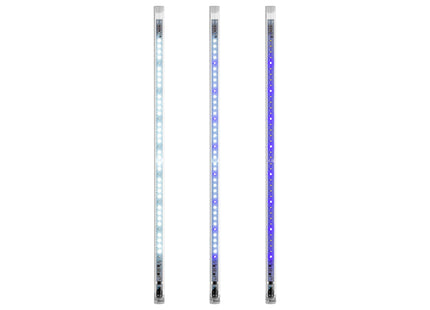 Aquael - Leddy Tube 14 W Sunny Day & Night 2.0 - Hochwertige LED-Beleuchtung für Aquarien mit Tag- und Nachtmodus