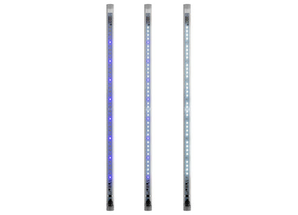Aquael - Leddy Tube 14 W Sunny Day & Night 2.0 - Hochwertige LED-Beleuchtung für Aquarien mit Tag- und Nachtmodus