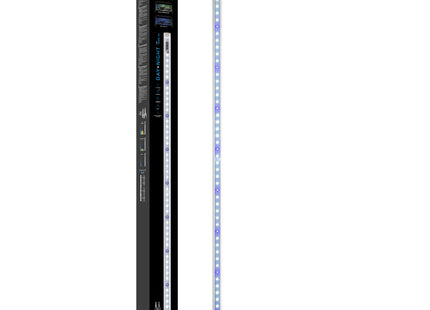 Aquael Leddy Tube 17 W Sunny D&N 2.0 - Energiesparende LED-Beleuchtung für Aquarien mit Tag- und Nachtmodus