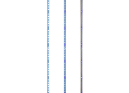 Aquael Leddy Tube 17 W Sunny D&N 2.0 - Energiesparende LED-Beleuchtung für Aquarien mit Tag- und Nachtmodus