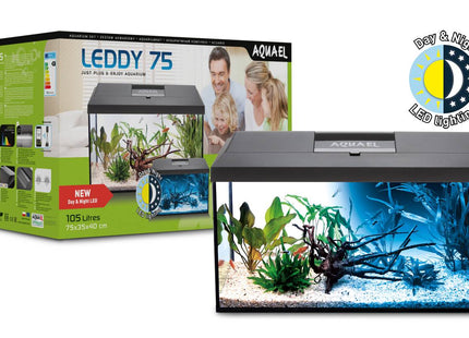 Aquael - Aquarium SET Leddy