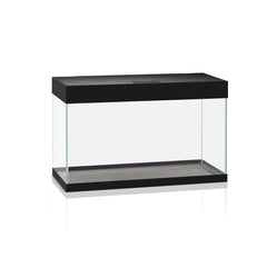 Aquael Aquarium Set Opti Set Schwarz 20 - Perfektes Zuhause für Ihre Fische