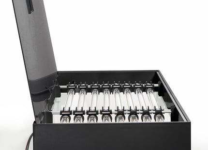 Aquael Aquarium Set Opti Set Schwarz 20 - Perfektes Zuhause für Ihre Fische