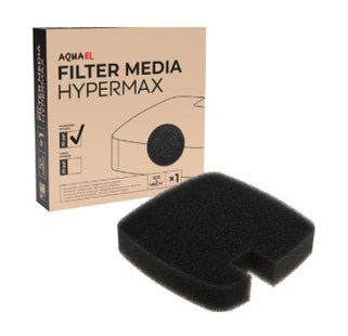 Aquael Schaumkartusche - schwarzer Filtereinsatz PPI20