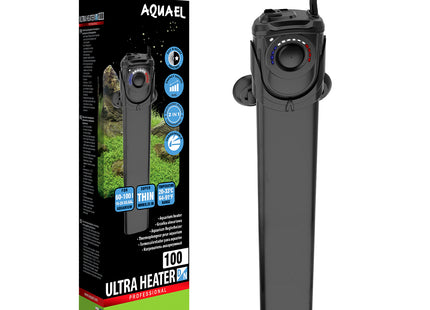 Aquael Ultra Heater D&N - Zuverlässiger und energieeffizienter Heizer für Aquarien mit Tag- und Nachtmodus