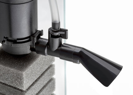 Aquael Turbo Mini Filter mit dichtem Schwamm, Innenfilter