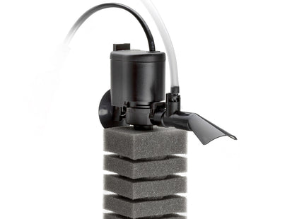 Aquael Turbo Mini Filter mit dichtem Schwamm, Innenfilter