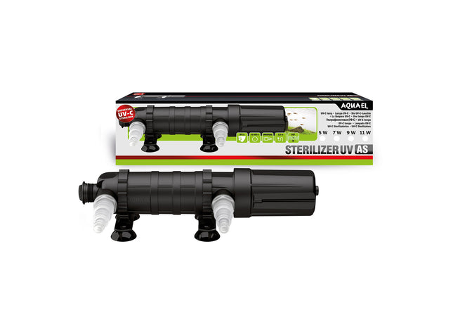 Aquael - Sterilizer UV AS 2.0