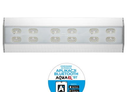 Aquael Ultrascape 90 Set Diamond Edition - hochwertiges Aquarium-Set für Aquarienliebhaber