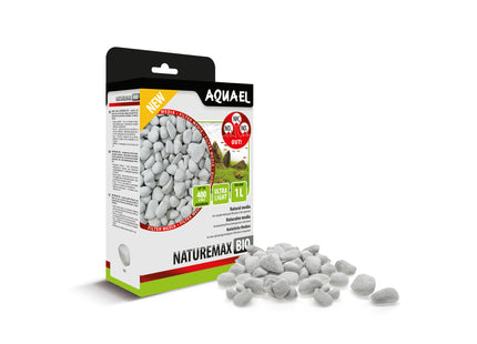 Aquael Naturemax Bio Dünger für Pflanzen, 1 Liter