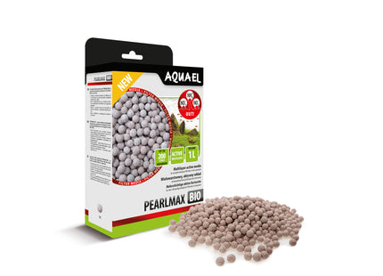 Aquael Pearlmax Bio 1 l - hochwertiger Biofilter für Aquarien