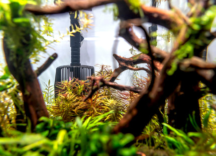 Aquael Filter Hypermax 4500 BT, 4500 l/h - leistungsstarker Filter für Aquarien mit einer Durchflussmenge von 4500 Litern pro Stunde