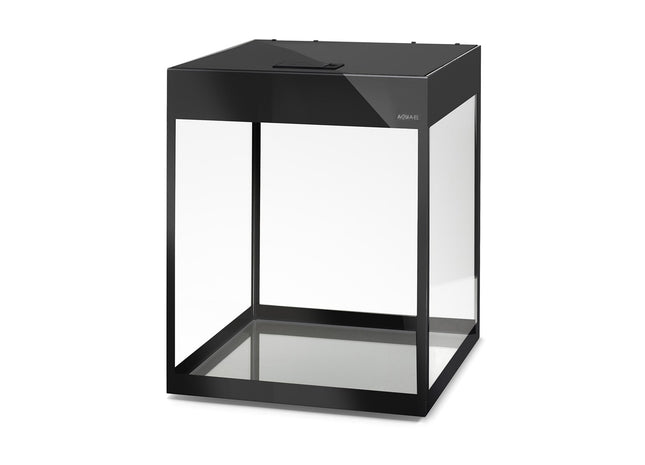 Aquael - Glossy Cube ST Aquarium-Set Day&Night, 50 × 50 × 63 cm, 132 l