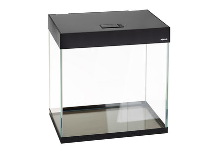 Aquael - Aquarium Optiset 130 Black 2.0