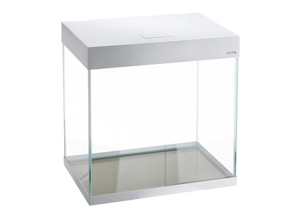 Aquael - Aquarium Optiset 130 White 2.0