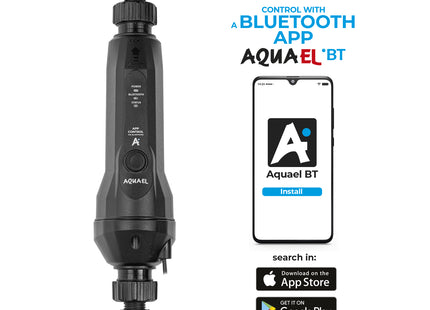 Aquael - Flow Heater BT Aussen-Durchlauferhitzer