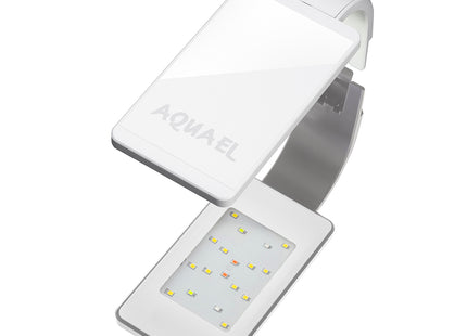 Aquael - Leddy Smart BT WRGB-LED-Leuchte für Nano-Aquarien