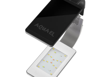 Aquael - Leddy Smart BT WRGB-LED-Leuchte für Nano-Aquarien