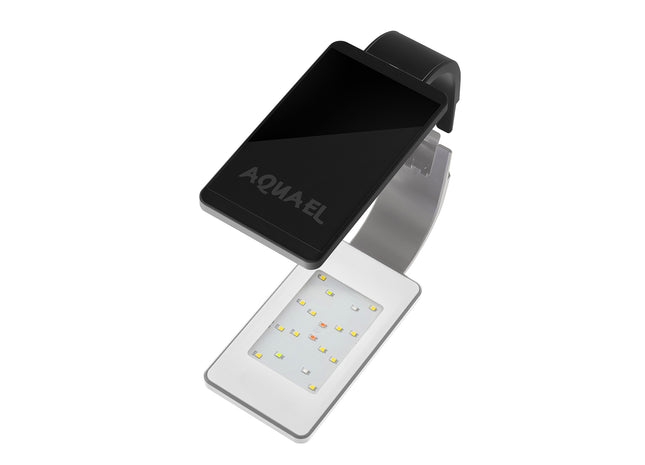 Aquael - Leddy Smart BT WRGB-LED-Leuchte für Nano-Aquarien