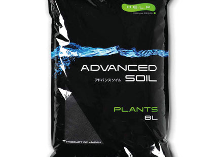 Aquael - H.E.L.P. Advanced Grund Pflanze - Hochwertige Aquarium Pflanze für gesundes Pflanzenwachstum