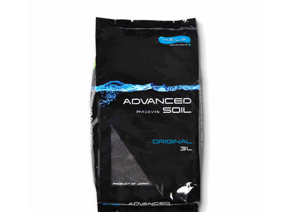 Aquael H.E.L.P. Advanced Grund Original - Hochwertiges Aquarium-Zubehör für optimale Wasserqualität