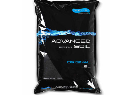 Aquael H.E.L.P. Advanced Grund Original - Hochwertiges Aquarium-Zubehör für optimale Wasserqualität