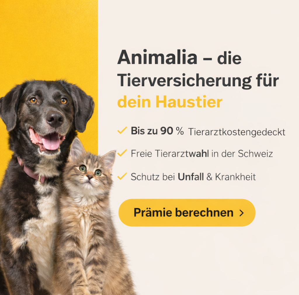 Tierversicherung