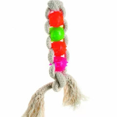 Aquael Comfy Toy Dental Toother Mint - Spielzeug für Hunde zur Zahnpflege mit Minzgeschmack