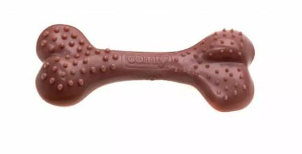 Aquael Ecomfy Toy Dental Bone in Mint Braun - Zahnpflege und Spielspass für Ihren Hund