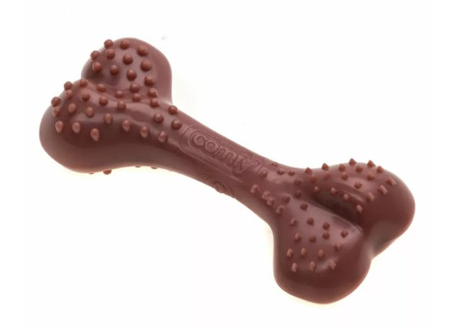 Aquael Comfy Toy Dental Bone, mint-braun: Zahnpflege und Spielspass für Ihren Hund