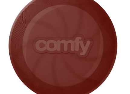 Aquael Ecomfy Toy Super Fly Disc in Braun - Interaktives Spielzeug für Katzen