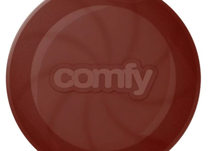 Aquael Ecomfy Toy Super Fly Disc in Braun - Interaktives Spielzeug für Katzen