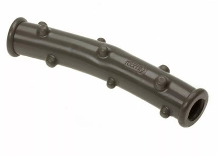 Aquael Ecomfy Toy Dental Stick in Olivgrün mit Minzgeschmack