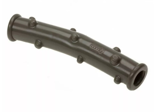 Aquael Ecomfy Toy Dental Stick in Olivgrün mit Minzgeschmack
