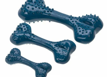 Aquael Comfy Toy Dental Bone in Mintblau für gesunde Zähne