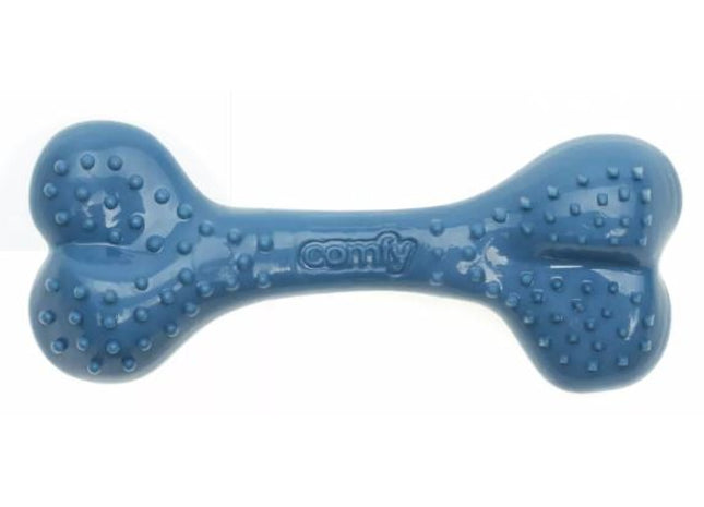 Aquael Comfy Toy Dental Bone in Mintblau für gesunde Zähne