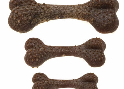 Aquael Ecomfy Toy Woody Dental Bone - hochwertiges Spielzeug für Hunde zur Zahnpflege