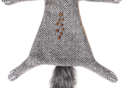 Jack and Vanilla - JV Revive Toys Eichhörnchen - 38 cm Plüschtier mit realistischem Aussehen und weichem Material