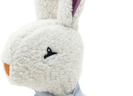 Jack and Vanilla - JV Revive Toys Papa Hase - L 39 cm - Kuscheliges Spielzeug für Hunde in Form eines Hasen